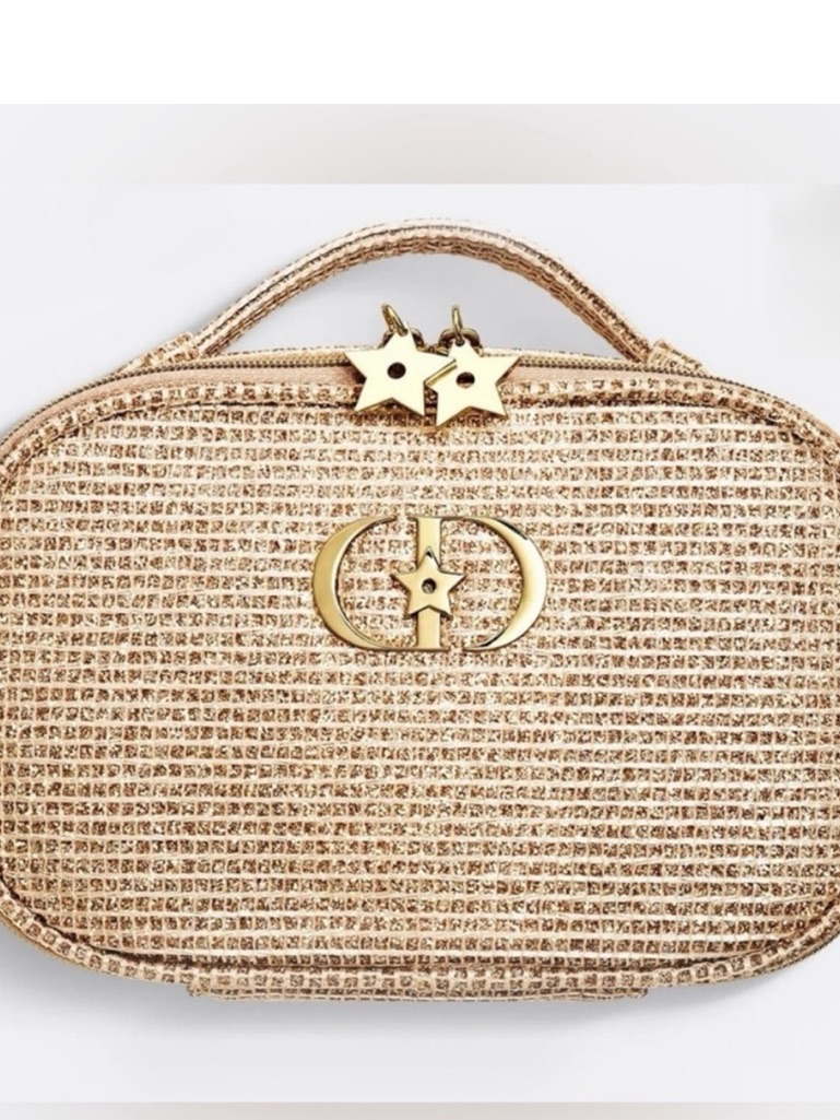 New Dior Beauty Bag Gwp